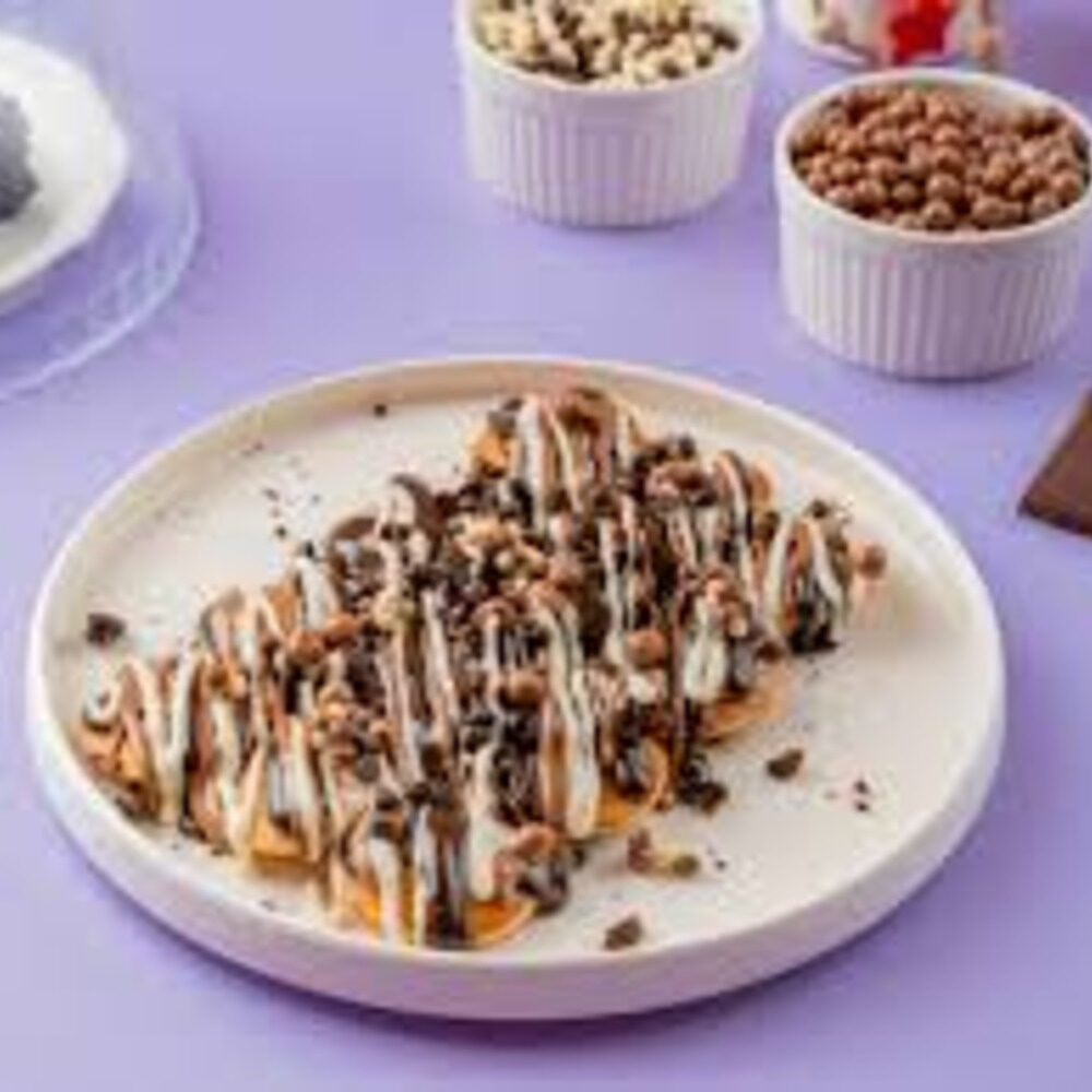 99 Pancakes chocolate pancake