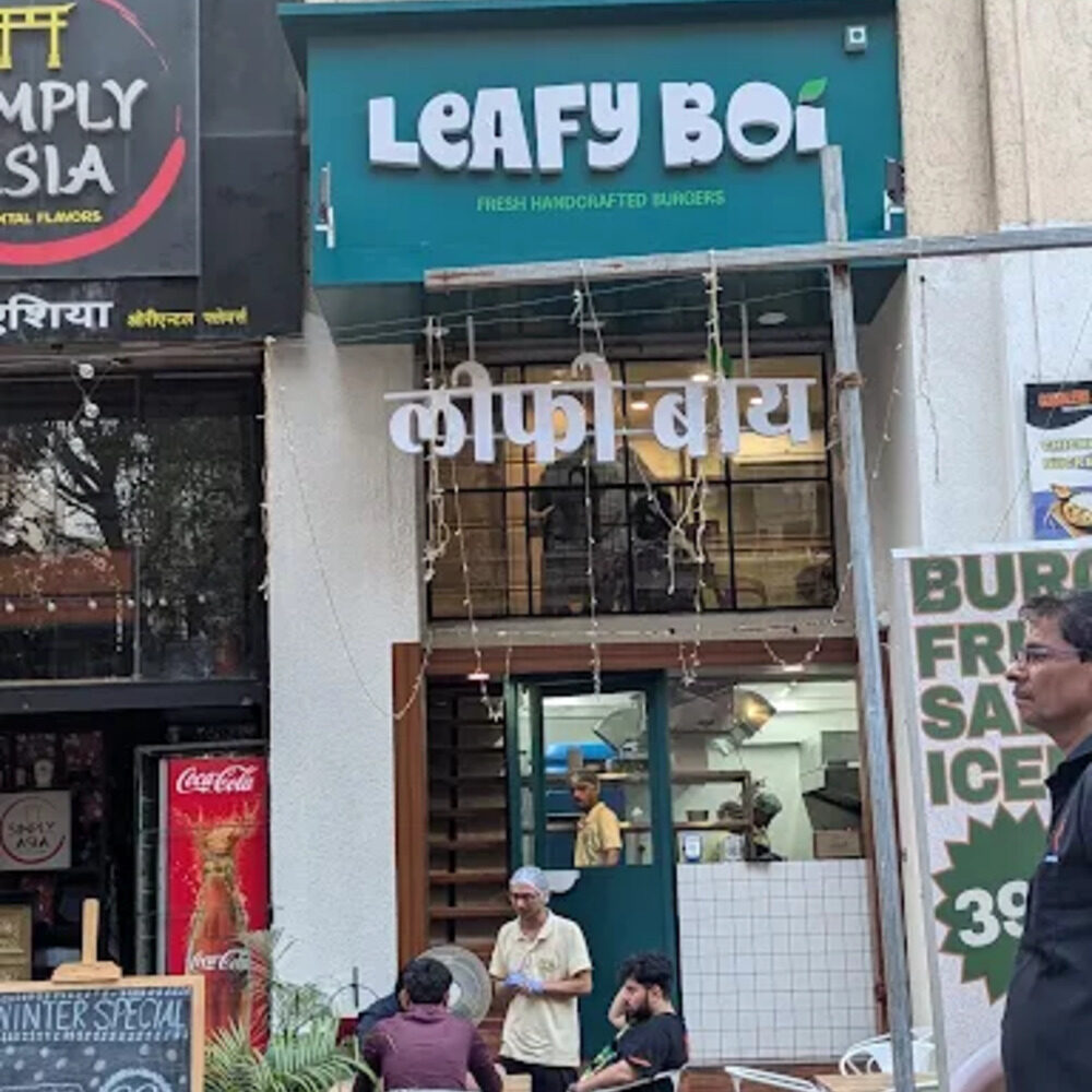 Leafy Boi storefront