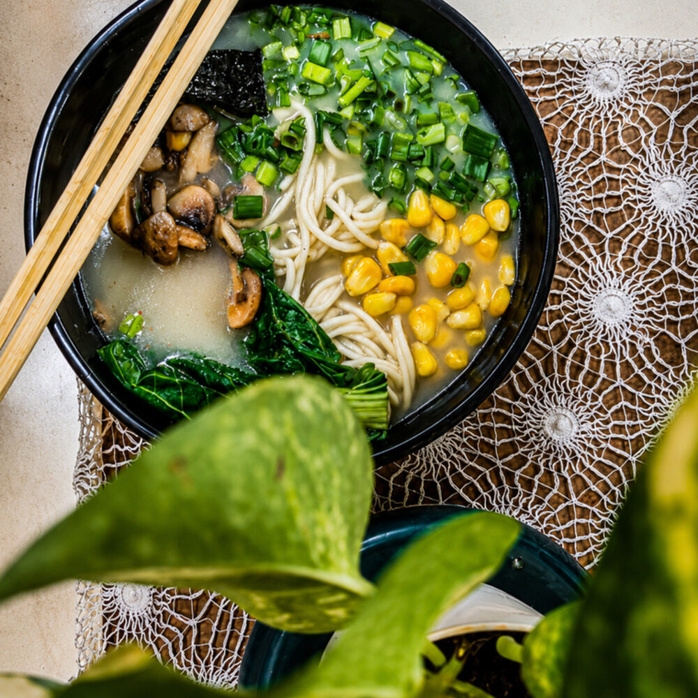 KOGO ramen bowl